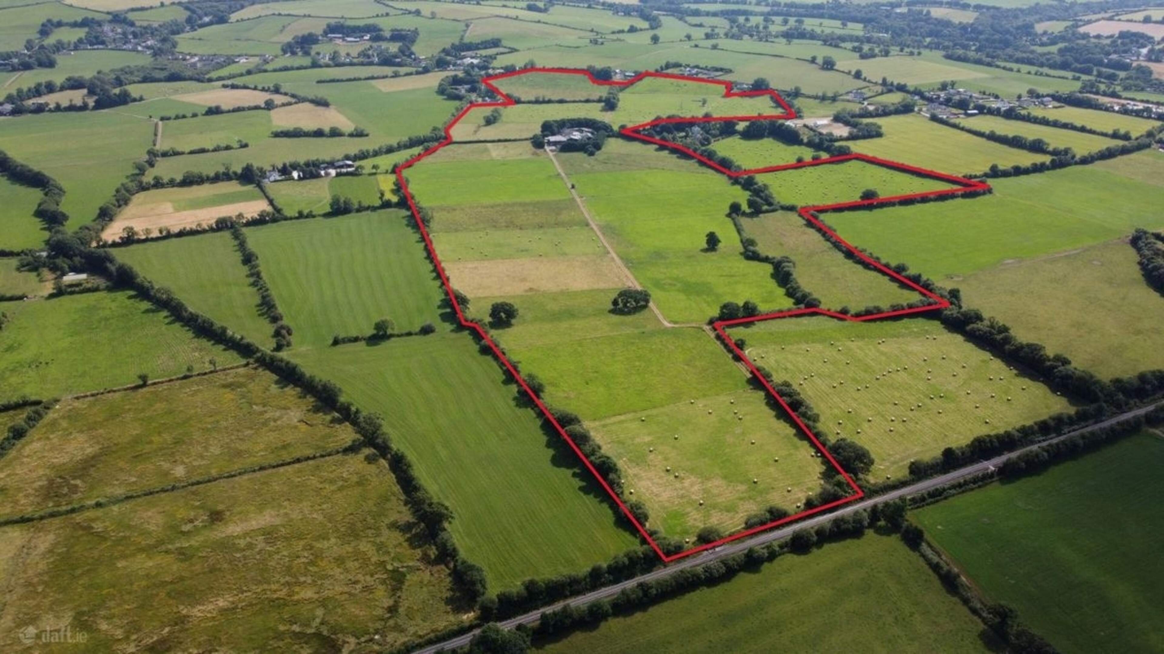 Strong inter-county interest in 90ac North Cork dairy farm at €1.5m